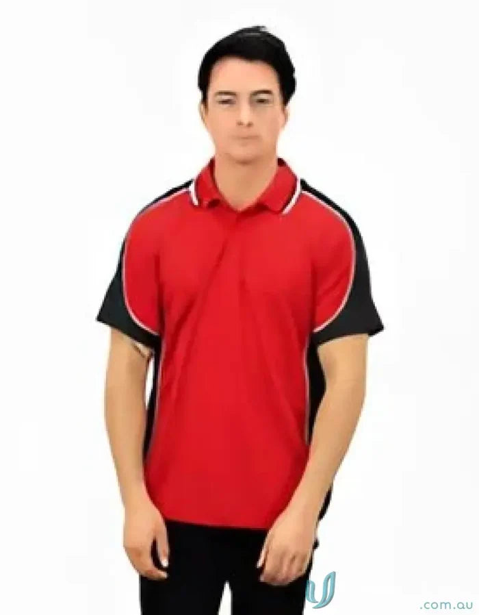 Red/Black / A(XS)