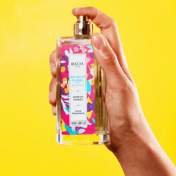 Baija Delirium Foral Home Fragrance 100ml