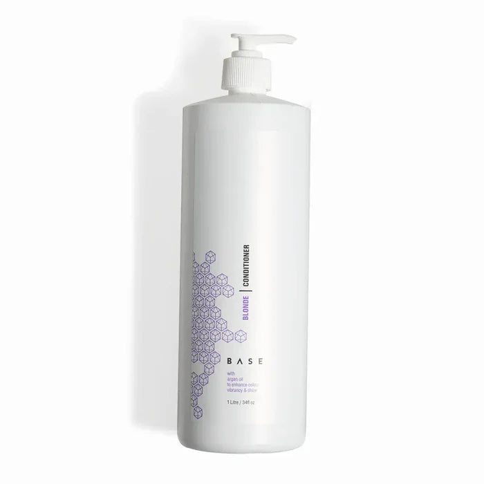 base simple Base Blonde Conditioner 1ltre