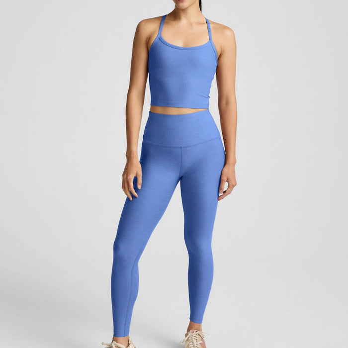 Beyond Yoga Spacedye Caught In The Midi High Waisted Legging