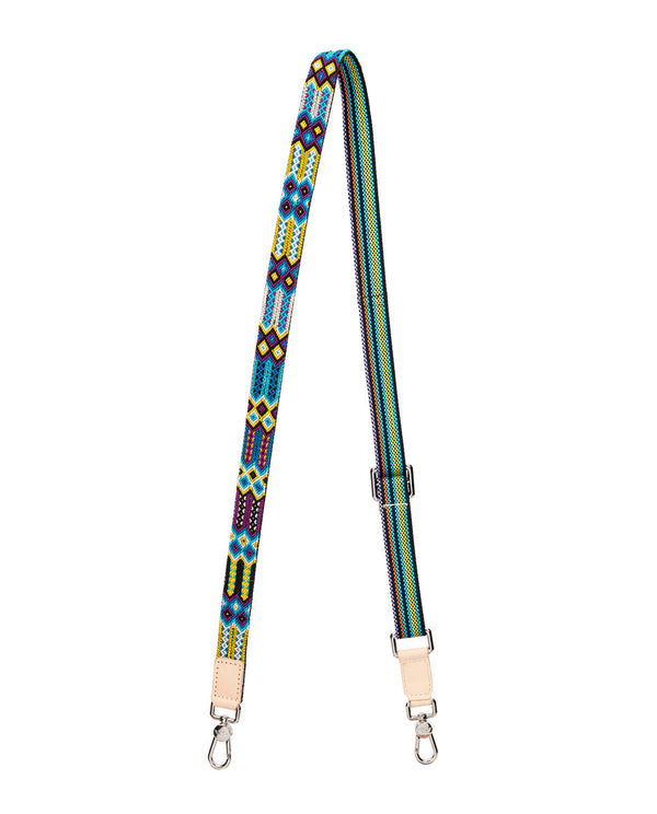 Blueberry 1" Crossbody Strap