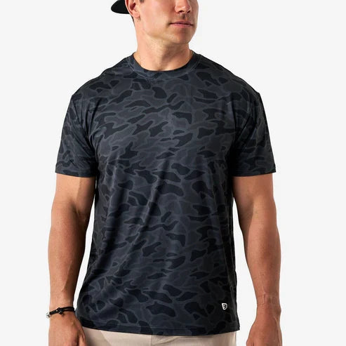 BLACK CAMO / SM
