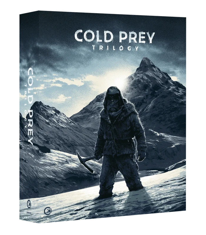 Cold Prey Trilogy