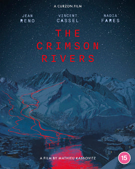 Crimson Rivers 4K UHD + Blu-ray