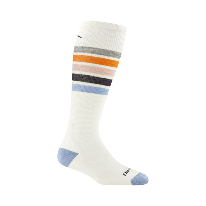 Darn Tough Women's Snowburst Over-the-Calf Midweight Ski & Snowboard Socks