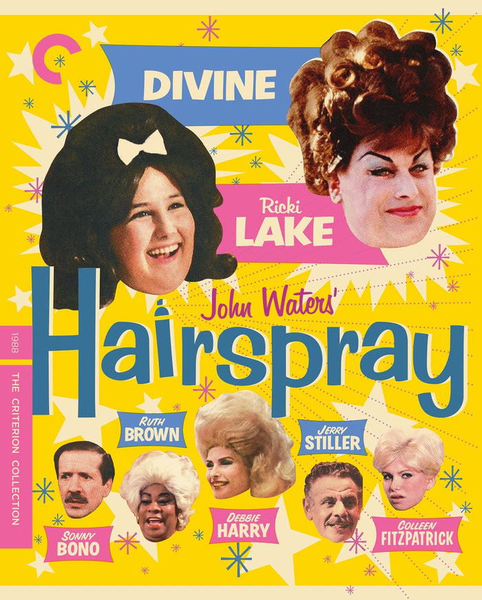 Hairspray 4K UHD + Blu-ray