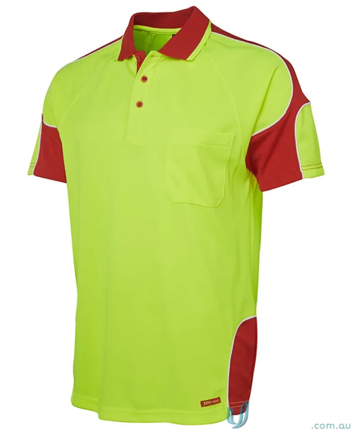 Lime/Red / A(2XS)