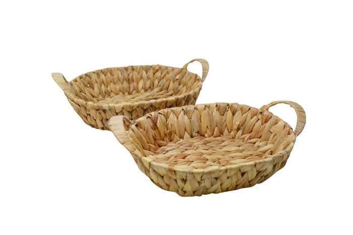 Hyacinth Ovals Tray