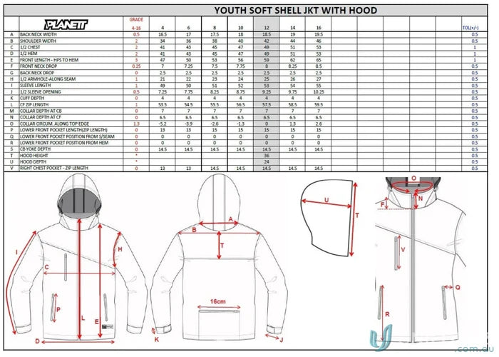 JK-C136 Custom Track Jacket