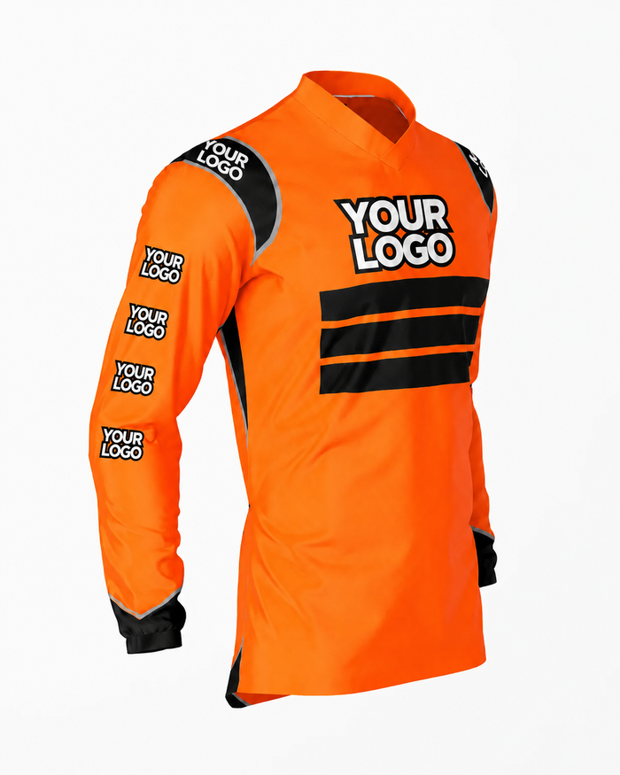 JY-C101 Custom BMX MTB MX Jersey