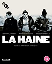 La Haine Blu-ray