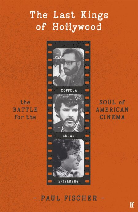 Last Kings Of Hollywood - Paul Fischer (Hardback)