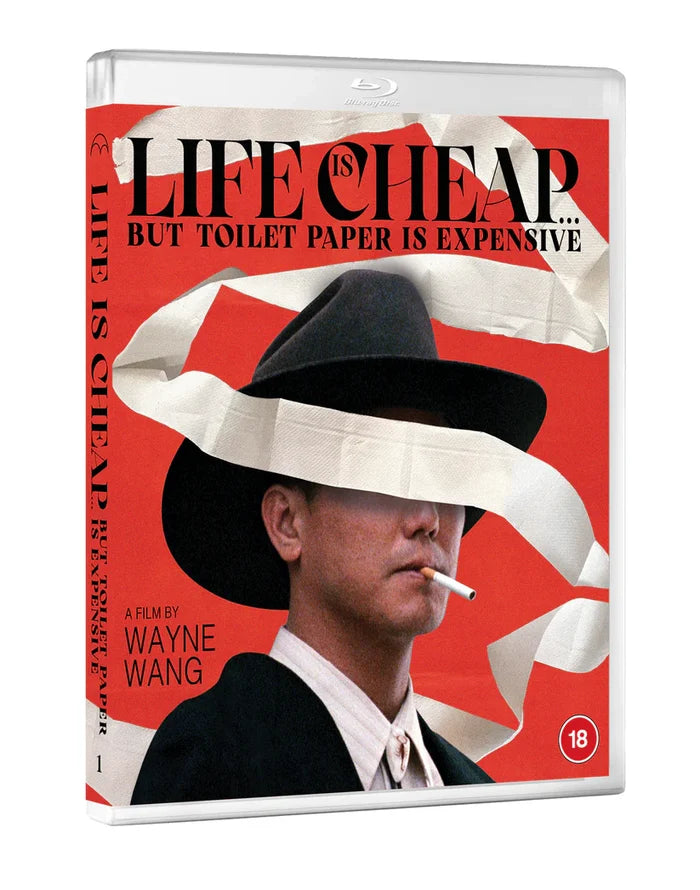 Life is Cheap... But Toilet Paper is Expensive Blu-ray