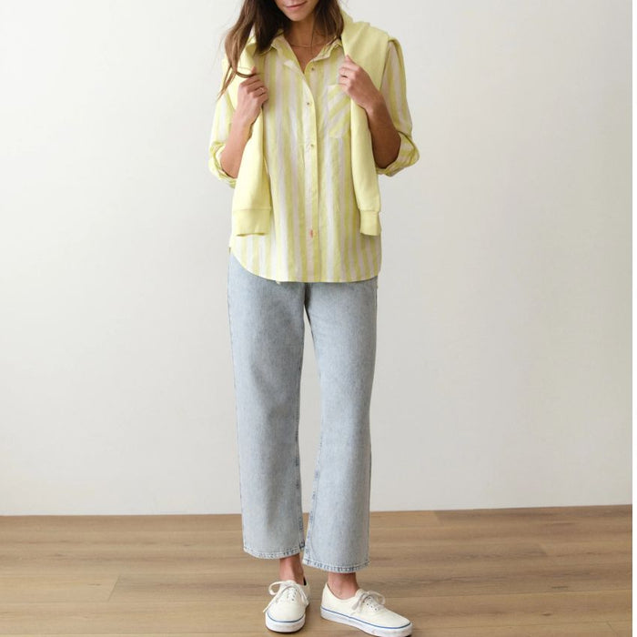 Marine Layer Women's Ella Straight Leg Pants