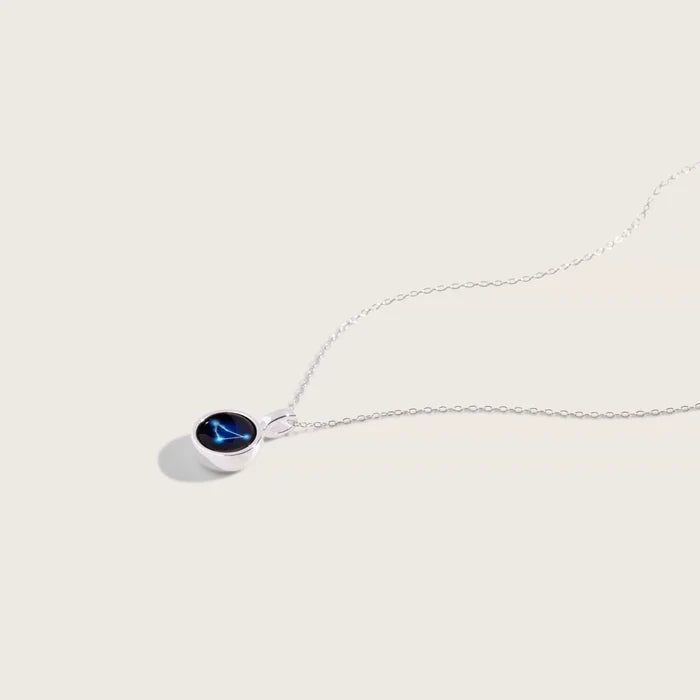 Moonglow Astral Necklace Capricorn