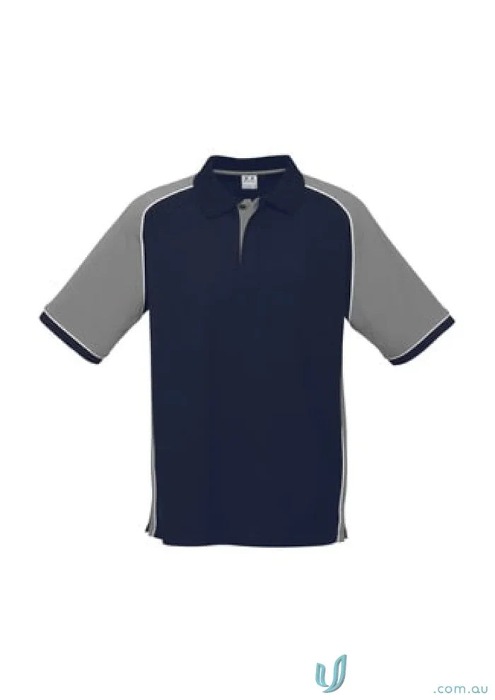 Navy/Grey / S