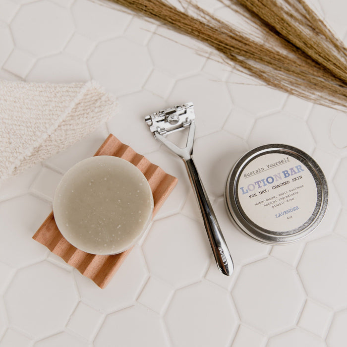 Organic Lotion Bar