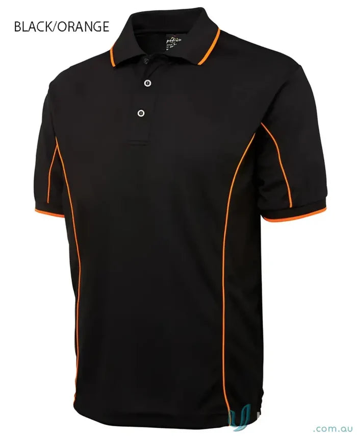 Black/Orange / A(XS)