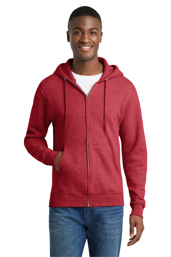 Heather Red / S