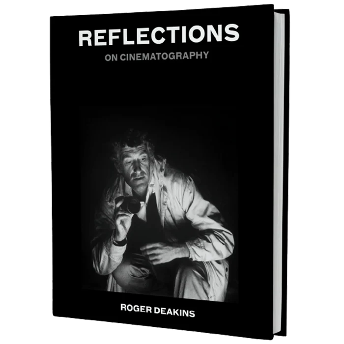 Reflections on Cinematography - Roger Deakins (Hardback)