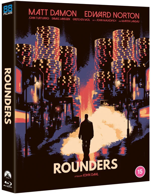 Rounders Blu-ray