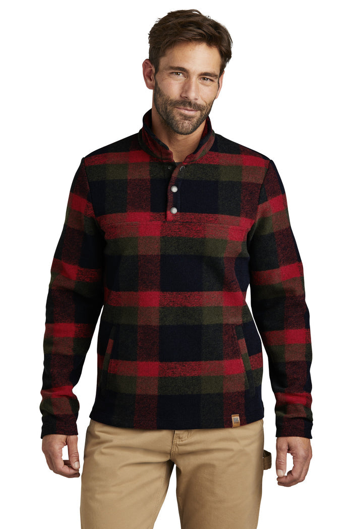 Russell Outdoors ™ Basin Snap Pullover RU551 RU551