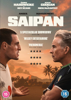 Saipan DVD