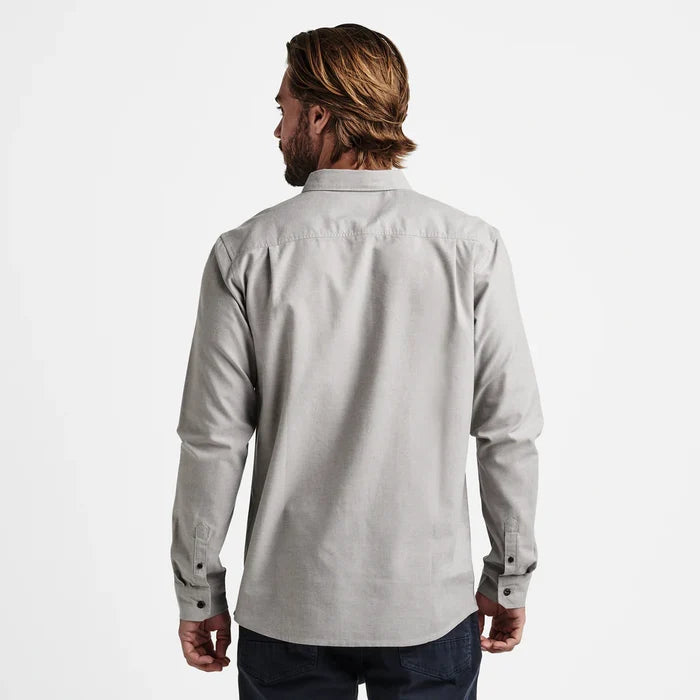 Scholar L/S Woven