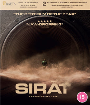 Sirat Blu-ray