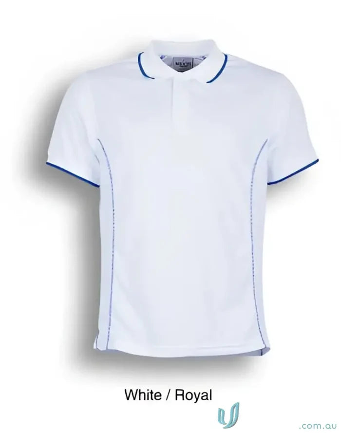 White/Royal / A(2XL)