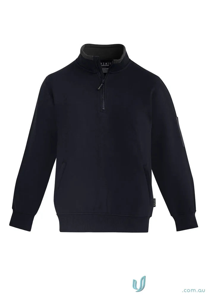 Navy/Charcoal / XXS