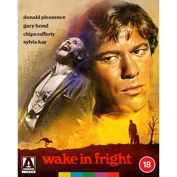 Wake in Fright Blu-ray