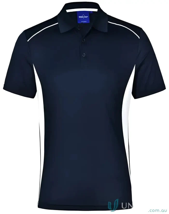 Navy/White / 2XS