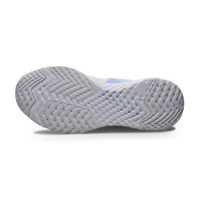 Womens Nike Odyessey React 2 Flyknit -hydrogen blue/hyper white