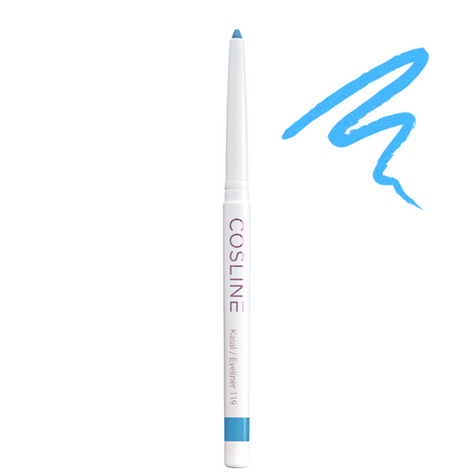 COSLINE | Kajal / Eyeliner Lightblue 119