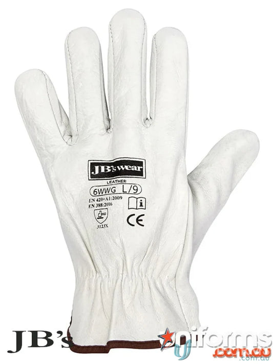 JBs 6WWG 12pk. Rigger Glove front product image