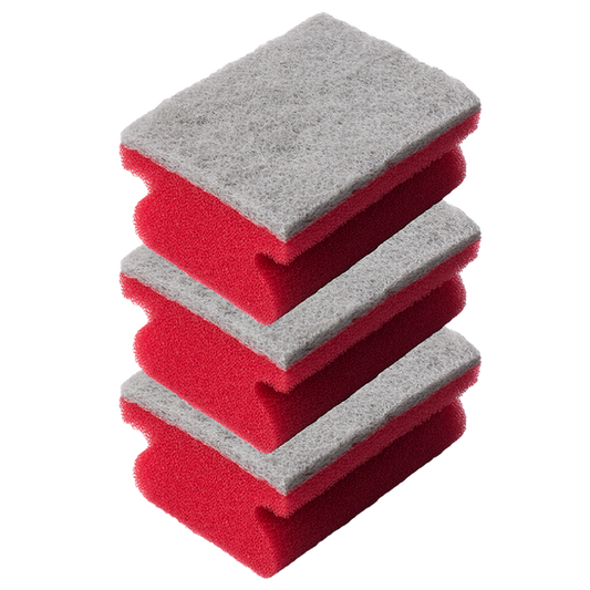 9.5x7x4.5cm Sponge Scouring Pad