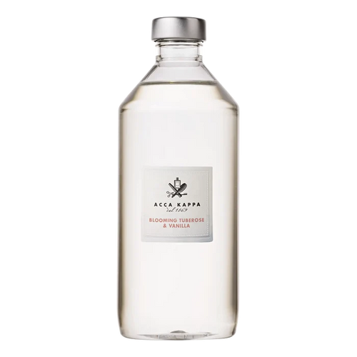 Acca Kappa Blooming Tuberose & Vanilla Home Diffuser Refill