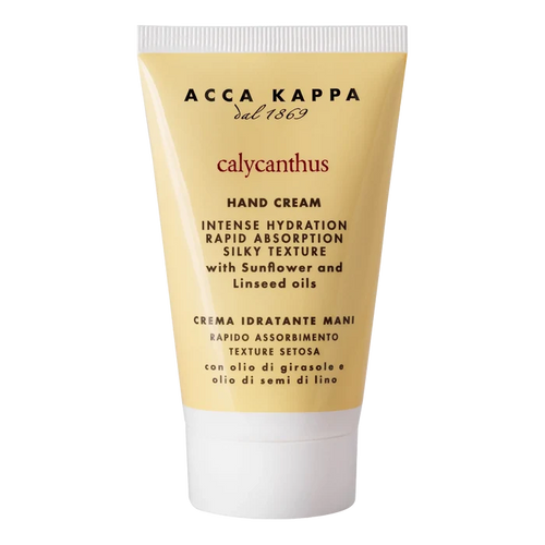 Acca Kappa Calycanthus håndkrem