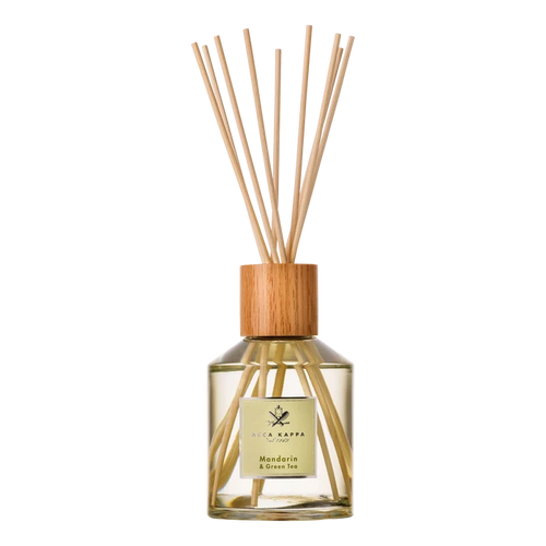 Acca Kappa Mandarin & Green Tea Home Diffuser W/Sticks