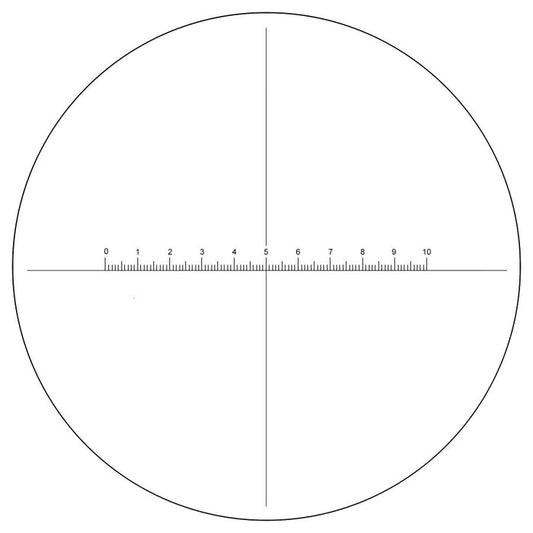 Accu-Scope 3012 Retilces & Micrometers
