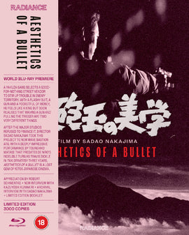 Aesthetics of a Bullet Blu-ray