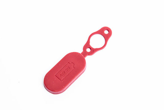 Afdekking oplaadpoort voor de Xiaomi M365, M365 Pro, Essential, 1S, Mi Scooter 3 en Mi Pro 2 Step