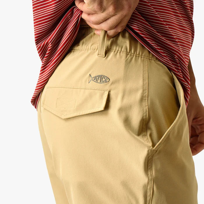 AFTCO Men's Everyday Stretch Shorts - 5.5"