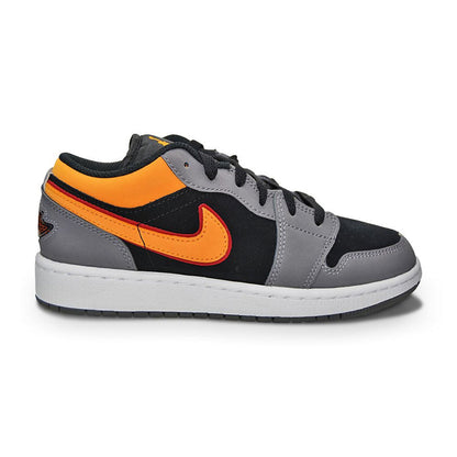 Nike Air Jordan 1 Low SE (GS) FN7671 008 "Vivid Orange"