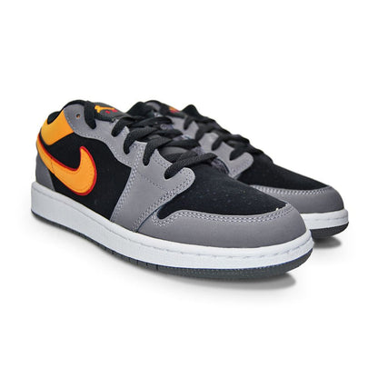 Nike Air Jordan 1 Low SE (GS) FN7671 008 "Vivid Orange"