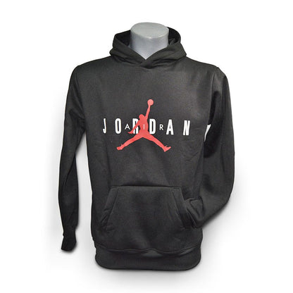 Nike Air Jordan Jumpman Hoody XL - 95B910 023 - Black