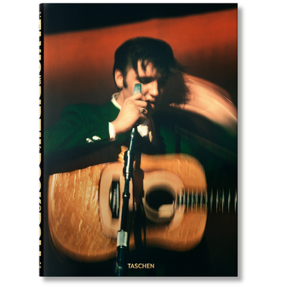 Alfred Wertheimer. Elvis and the Birth of Rock and Roll