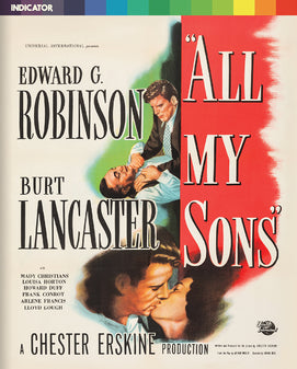 All My Sons Blu-ray