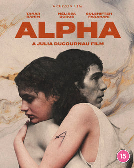 Alpha Blu-ray